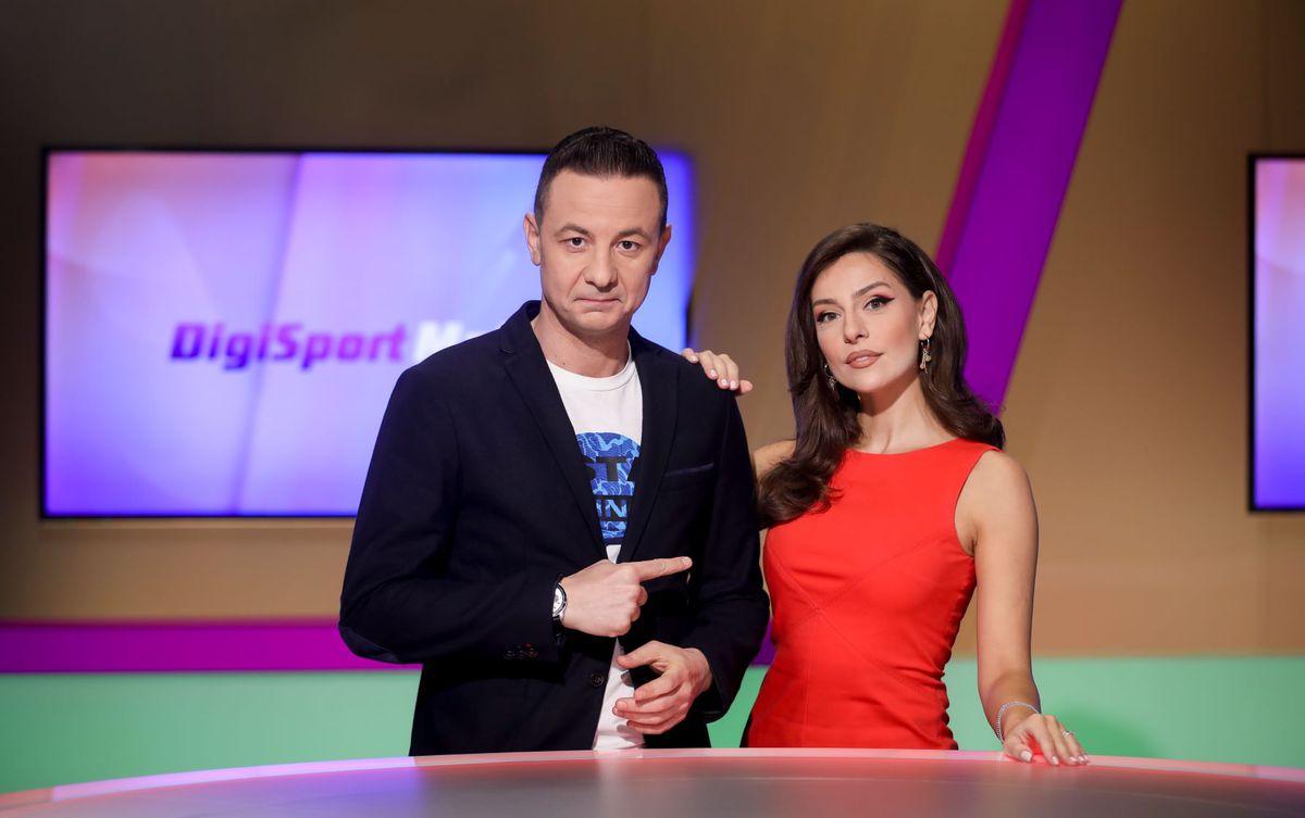 VIDEO Simona Țăranu, apărată de colegi, după ce l-a invocat pe Rafael Nadal în locul lui Raed Arafat, în direct, pe post: „Gafă de la oboseală”