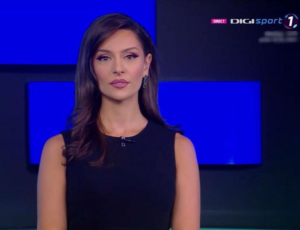 VIDEO Simona Țăranu, apărată de colegi, după ce l-a invocat pe Rafael Nadal în locul lui Raed Arafat, în direct, pe post: „Gafă de la oboseală”