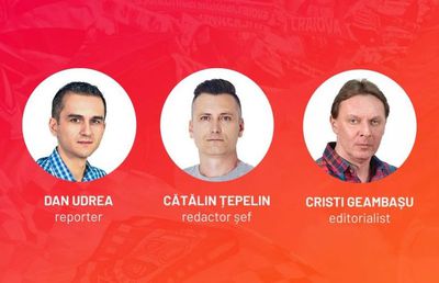 Vocile Gazetei » Derby-ul FCSB - CSU Craiova, comentat live pe GSP de Cristian Geambașu, Cătălin Țepelin și Dan Udrea