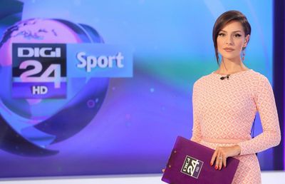 VIDEO Simona Țăranu, apărată de colegi, după ce l-a invocat pe Rafael Nadal în locul lui Raed Arafat, în direct, pe post: „Gafă de la oboseală”