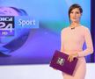 VIDEO Simona Țăranu, apărată de colegi, după ce l-a invocat pe Rafael Nadal în locul lui Raed Arafat, în direct, pe post: „Gafă de la oboseală”