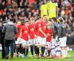 MANCHESTER UNITED - MANCHESTER CITY 2-0 // VIDEO + FOTO Ederson l-a îngropat pe Guardiola, iar campioana pierde ambele derby-uri cu „diavolii” din acest sezon!