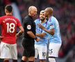 MANCHESTER UNITED - MANCHESTER CITY 2-0 // VIDEO + FOTO Ederson l-a îngropat pe Guardiola, iar campioana pierde ambele derby-uri cu „diavolii” din acest sezon!