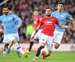 MANCHESTER UNITED - MANCHESTER CITY 2-0 // VIDEO + FOTO Ederson l-a îngropat pe Guardiola, iar campioana pierde ambele derby-uri cu „diavolii” din acest sezon!