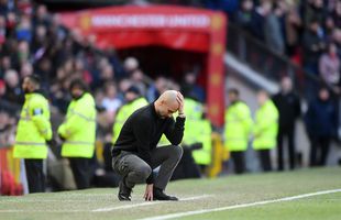 MANCHESTER UNITED - MANCHESTER CITY 2-0 // VIDEO + FOTO Ederson l-a îngropat pe Guardiola, iar campioana pierde ambele derby-uri cu „diavolii” din acest sezon!