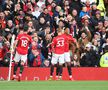 MANCHESTER UNITED - MANCHESTER CITY 2-0 // VIDEO + FOTO Ederson l-a îngropat pe Guardiola, iar campioana pierde ambele derby-uri cu „diavolii” din acest sezon!