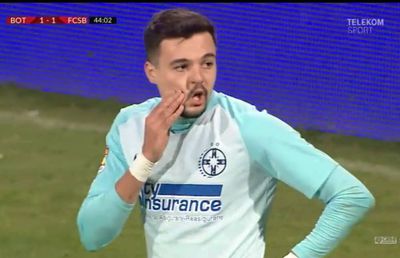 FCSB - CRAIOVA // De ce l-a lăsat Vintilă pe Adrian Petre pe bancă » Explicațiile tehnicianului