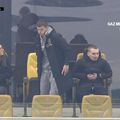 FOTO: Captură @TV Telekom Sport