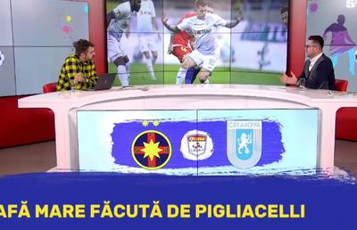 Laurențiu Diniță vine la GSP LIVE » Urmărește emisiunea AICI