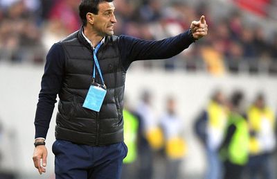 FCSB - CRAIOVA 4-1 // Bogdan Argeș Vintilă, verdict crunt în cazul accidentării lui Olaru