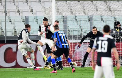 JUVENTUS - INTER 2-0 // VIDEO Ramsey și Dybala își scot rivala din cursa pentru titlu! Cum arată ACUM clasamentul