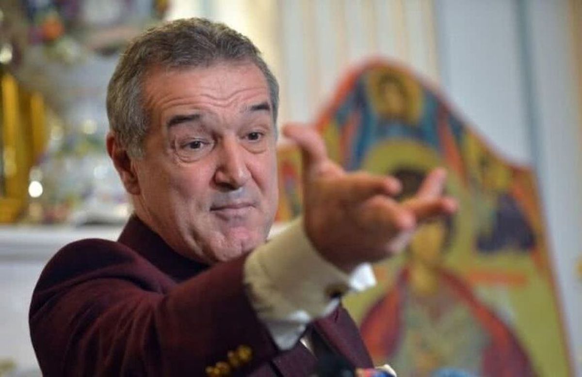 FCSB - CRAIOVA 4-1 // Gigi Becali, entuziasmat: „Am jucat în stil de mare echipă” » A făcut în direct la TV calculele la titlu + supărat pe Ionuț Vînă
