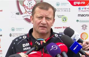 VIDEO Dorinel Munteanu crede în calificarea României la EURO 2020: „Ne facem prea multe griji”