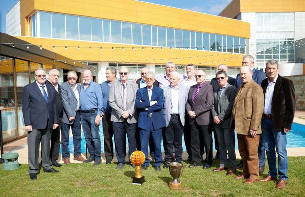 VIDEO + FOTO Întâlnire de 50 de ani de la titlul mondial » Povești de excepție spuse de Gațu, Birtalan, Oțelea sau Goran