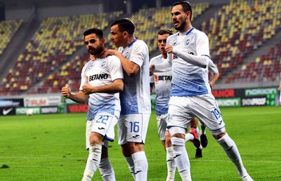 FCSB - CRAIOVA 4-1 // Dan Nistor, supărat: „Meciul s-a decis la acea fază. Nu înțeleg de ce n-am fost pregătiți”