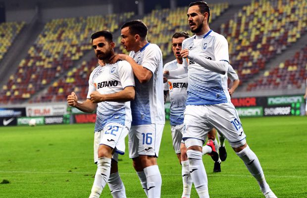 FCSB - CRAIOVA 4-1 // Dan Nistor, supărat: „Meciul s-a decis la acea fază. Nu înțeleg de ce n-am fost pregătiți”