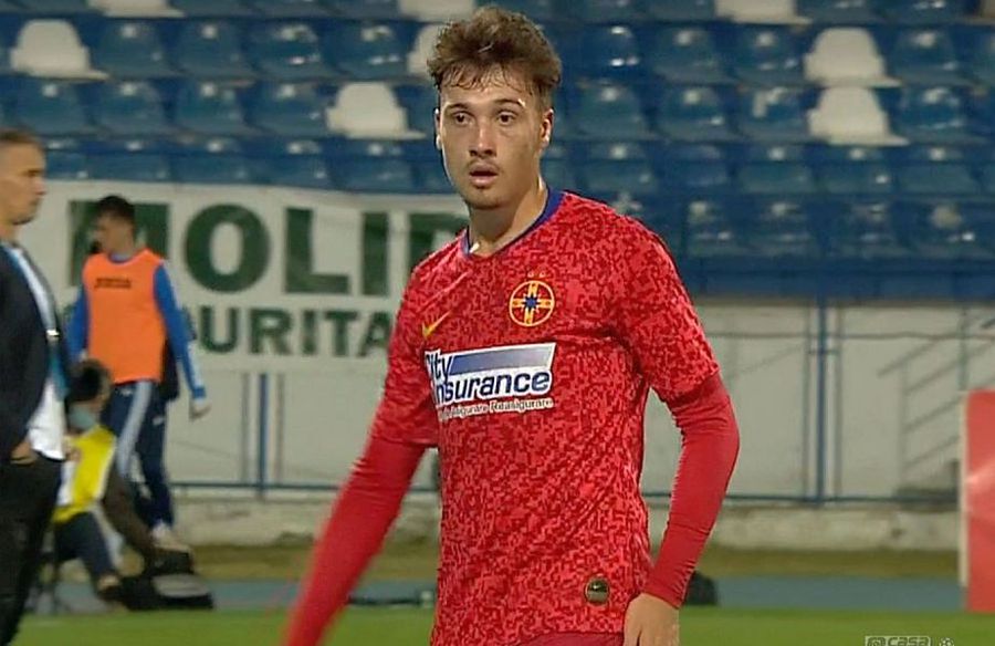 Ilie Dumitrescu, propunere în direct pentru Gigi Becali: „E masiv, puternic, merită să joace la FCSB!”