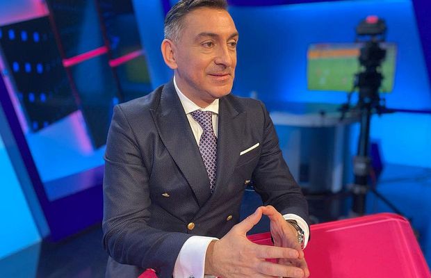 Ilie Dumitrescu, propunere în direct pentru Gigi Becali: „E masiv, puternic, merită să joace la FCSB!”