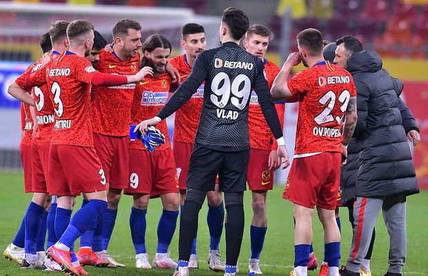 NOTE GSP: Omul lui MM Stoica și preferatul lui Gigi Becali, cei mai slabi în FCSB - Gaz Metan! Cine a impresionat