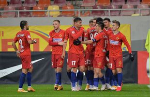 Ioan Ovidiu Sabău a remarcat un jucător de la FCSB: „E un pui de lider! Are o atitudine schimbată”