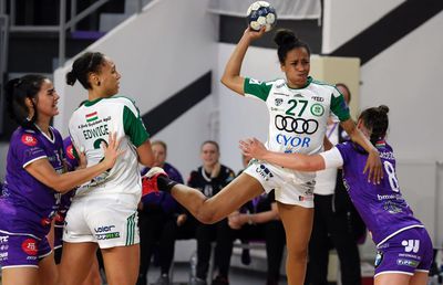 Toate rezultatele din optimile Ligii Campionilor la handbal feminin » Ce record incredibil stabilește Gyor!