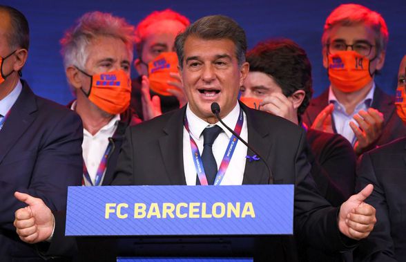 Fanii Barcelonei, panicați de primele declarații ale președintelui Joan Laporta: „Plecarea lui Messi? Nu pot vinde așteptări false”