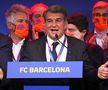 Joan Laporta, președinte Barcelona // foto: Guliver/gettyimages
