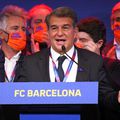Joan Laporta, președinte Barcelona // foto: Guliver/gettyimages