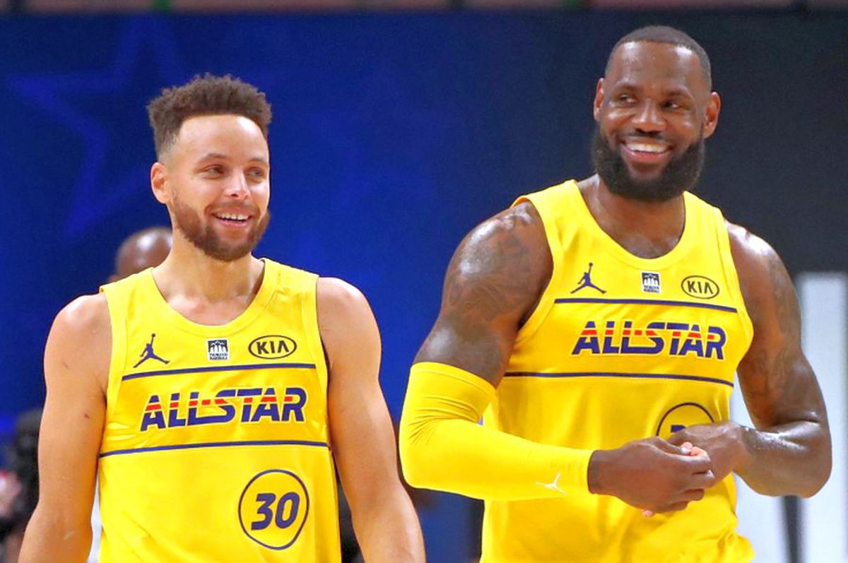 VIDEO+FOTO Spectacol total în NBA All-Star Game » Cine a fost MVP și ce premii s-au oferit