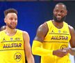 Team LeBron a câștigat NBA All-Star Game // foto: Twitter @ NBA