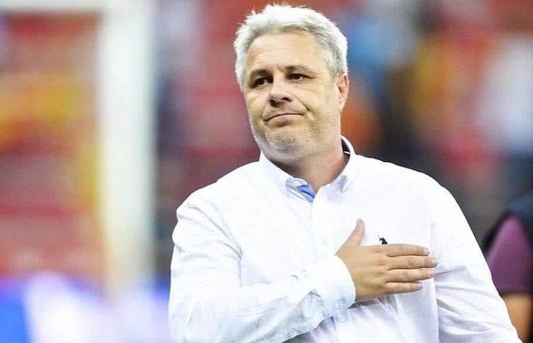 UPDATE Marius Șumudică, ofertat de Rapid » Reacția antrenorului : „Cu tot respectul pentru Rapid”