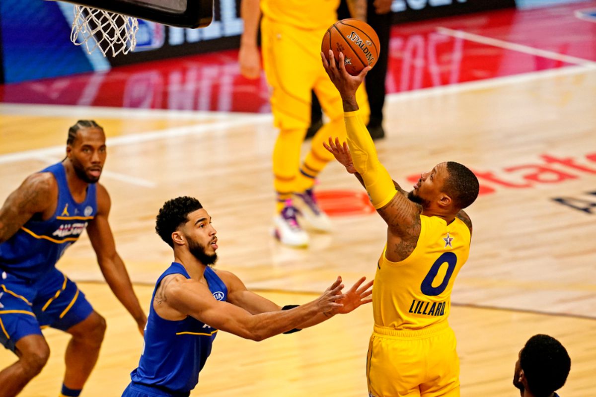 NBA All-Star Game 2021