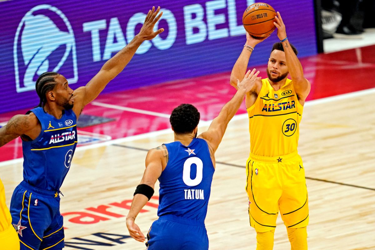 NBA All-Star Game 2021