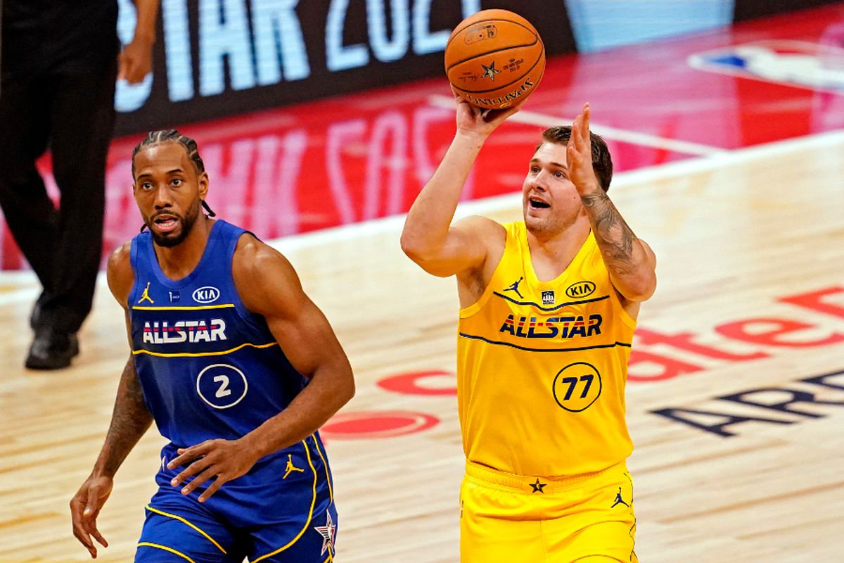 VIDEO+FOTO Spectacol total în NBA All-Star Game » Cine a fost MVP și ce premii s-au oferit