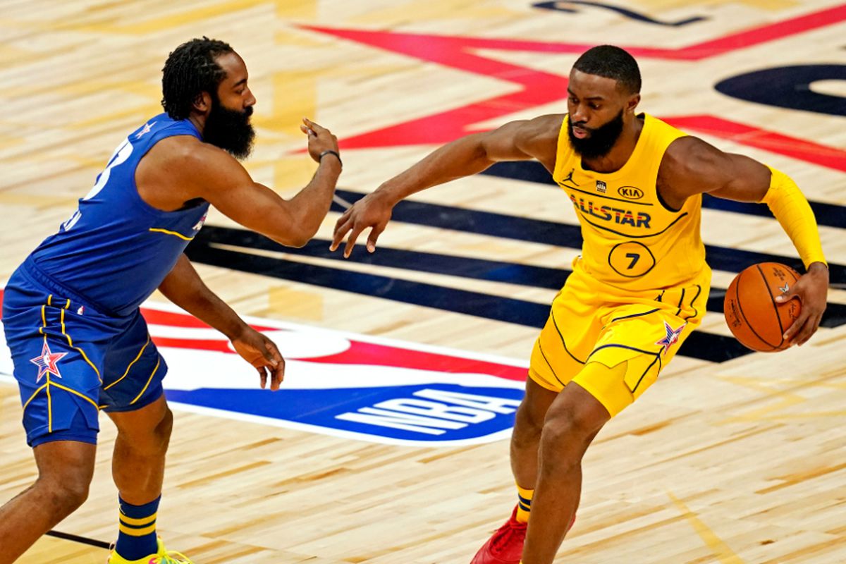 VIDEO+FOTO Spectacol total în NBA All-Star Game » Cine a fost MVP și ce premii s-au oferit