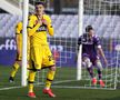 Valentin Mihăilă a înscris în Fiorentina - Parma 3-3 // foto: Guliver/gettyimages