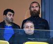 Alexandru Tudor, alături de Ionuț Luțu și Gigi Becali
