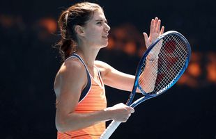 Sorana Cîrstea, în turul 2 la Dubai » Ana Bogdan, eliminată