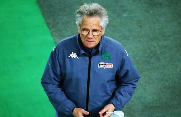 Cine încearcă să-l salveze pe Ladislau Boloni de demitere la Panathinaikos! Reacția antrenorului: „Asta poate provoca multe probleme”