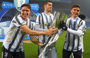 Argintul viu al lui Juventus » În cine își pune Andrea Pirlo speranțele de calificare în sferturile Ligii: „E fundamental pentru noi”