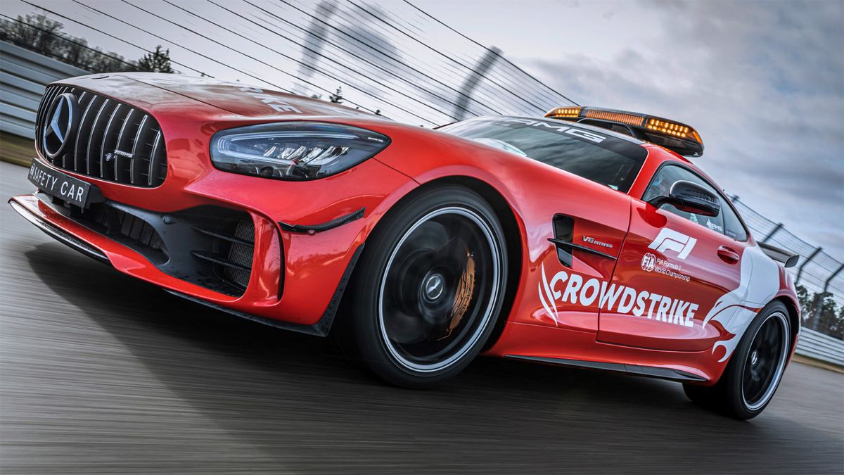 FOTO Premieră în Formula 1! Două supermașini vor fi folosite ca Safety Car