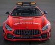 Așa arată noul Safety Car de la Mercedes // FOTO: https://www.formula1.com/