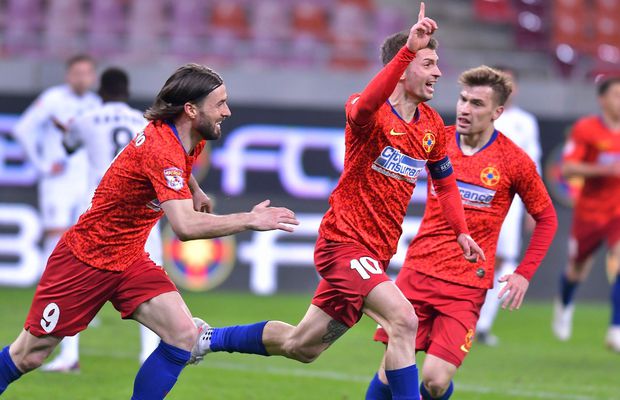 Costin Ștucan, despre lejeritatea cu care Florin Tănase a marcat în prelungiri: „Maestrul hipnotizator”