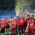 CFR Cluj, campioana României în sezonul 2018/19