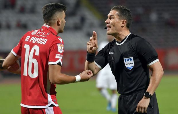 Ioanițoaia intervine în disputa dintre arbitri și cluburi: „Până la VAR, așa am afla cine spune adevărul și cine minte”