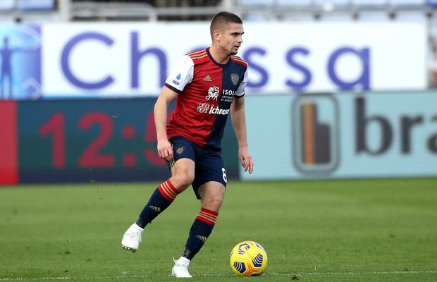 Granzii din Serie A, pe urmele lui Răzvan Marin » Anunțul presei din Italia