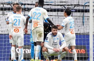 Marseille, dezastru în Cupa Franței: a 5-a oară când e eliminată de amatori în ultimii 13 ani!