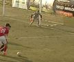 Penalty inventat în meciul COMUNA RECEA - U CLUJ 1-0