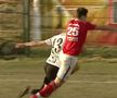 Penalty inventat în meciul COMUNA RECEA - U CLUJ 1-0