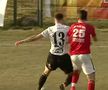 Penalty inventat în meciul COMUNA RECEA - U CLUJ 1-0